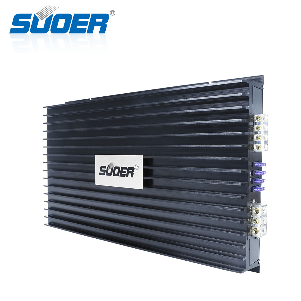 Car Amplifier - CD-600.1-D